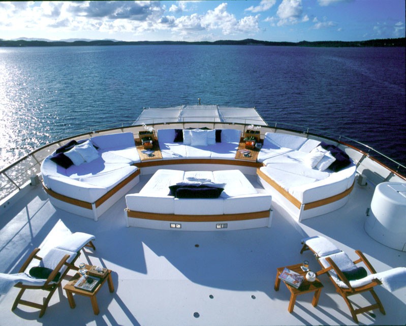 virginian yacht charter